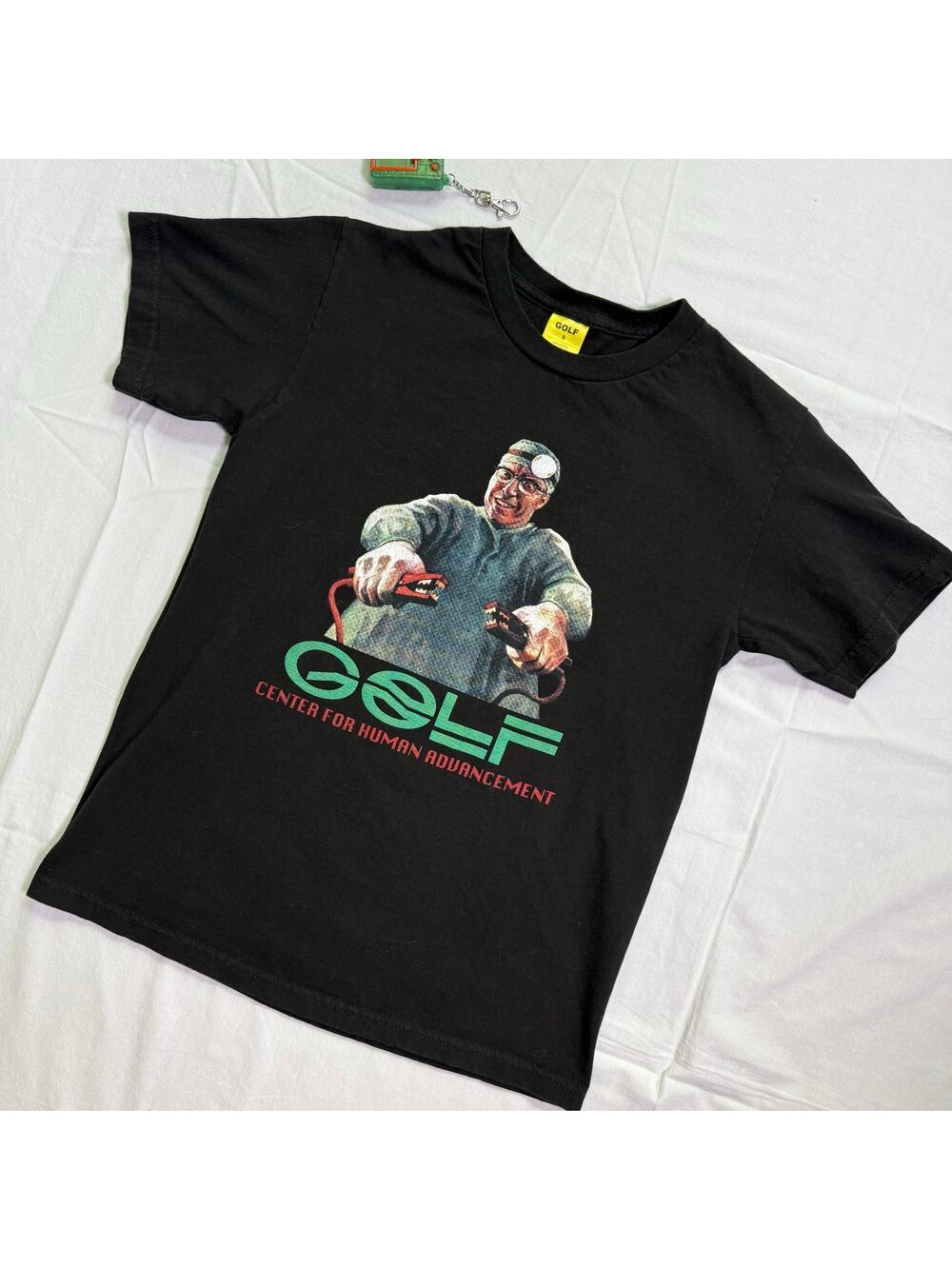 Golf Wang Mad Doctor Tyler Odd Future T-Shirt - S